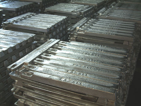 Picture for category Zinc Die Casting Alloys